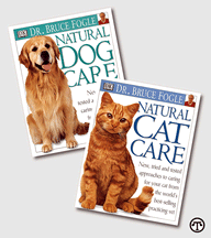 Natural dog and cat care