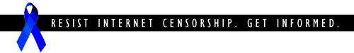 Resist Internet Censorship, get informed