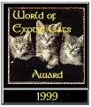 World of Exotic Cats
